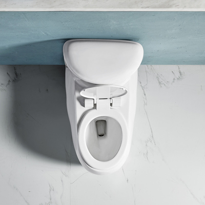 Children Ceramic Siphonic Flushing Toilet 540×338×615mm Sanitary Ware